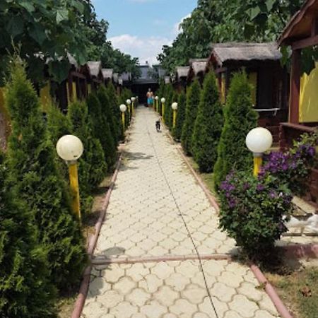 Cazare Balliu Corbu (Constanta) Exterior foto