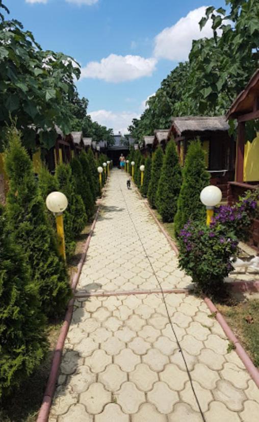 Cazare Balliu Corbu (Constanta) Exterior foto