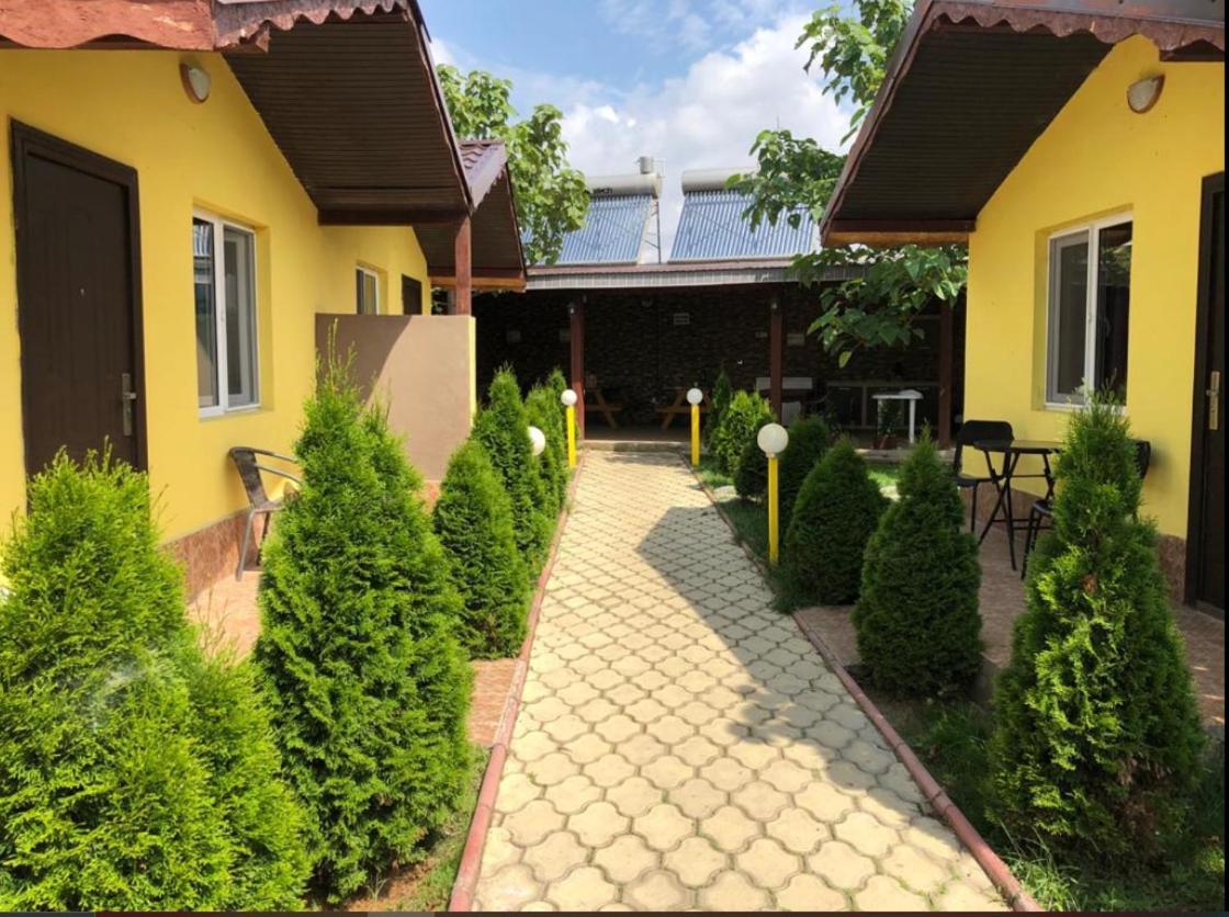 Cazare Balliu Corbu (Constanta) Exterior foto