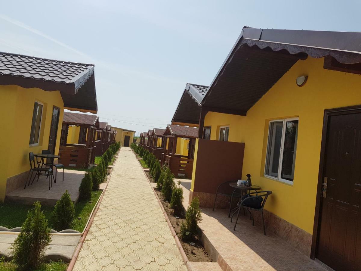 Cazare Balliu Corbu (Constanta) Exterior foto
