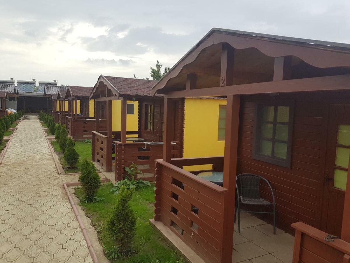 Cazare Balliu Corbu (Constanta) Exterior foto