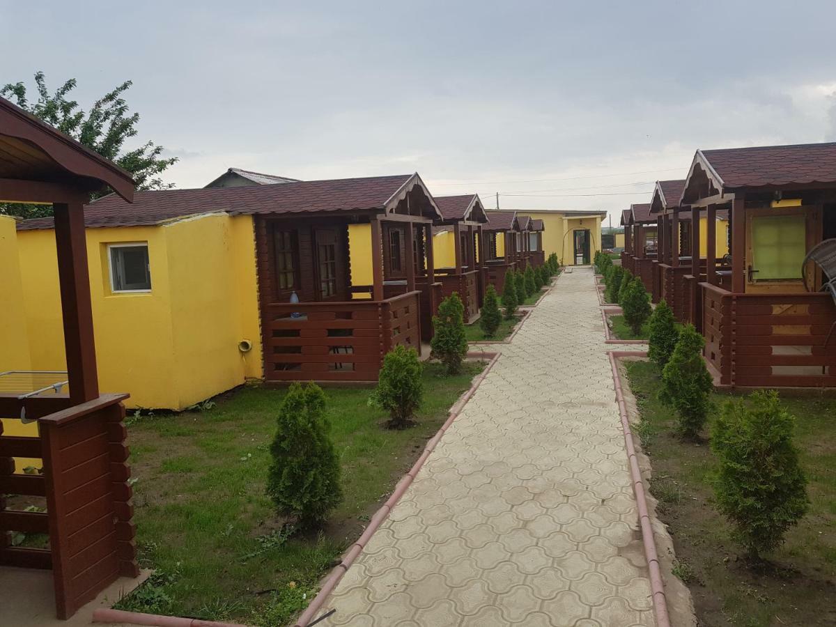 Cazare Balliu Corbu (Constanta) Exterior foto