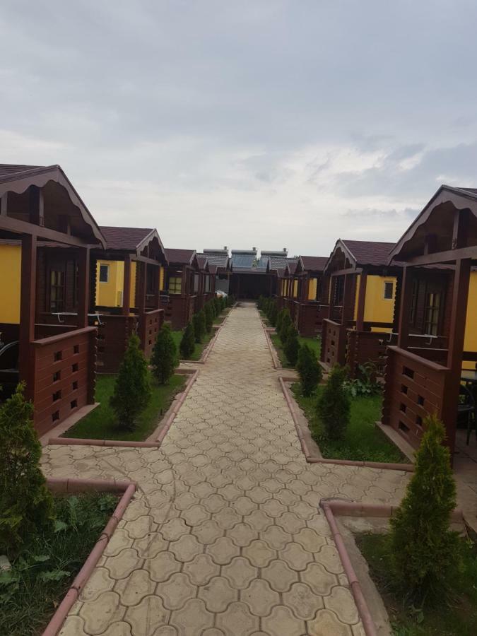 Cazare Balliu Corbu (Constanta) Exterior foto