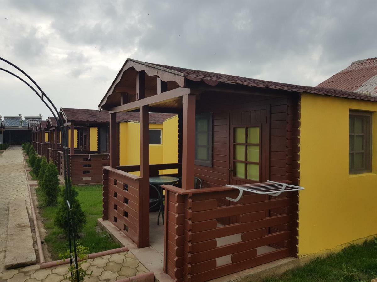 Cazare Balliu Corbu (Constanta) Exterior foto