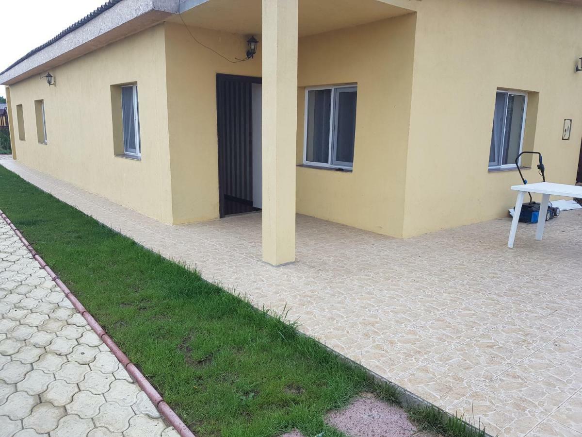 Cazare Balliu Corbu (Constanta) Exterior foto
