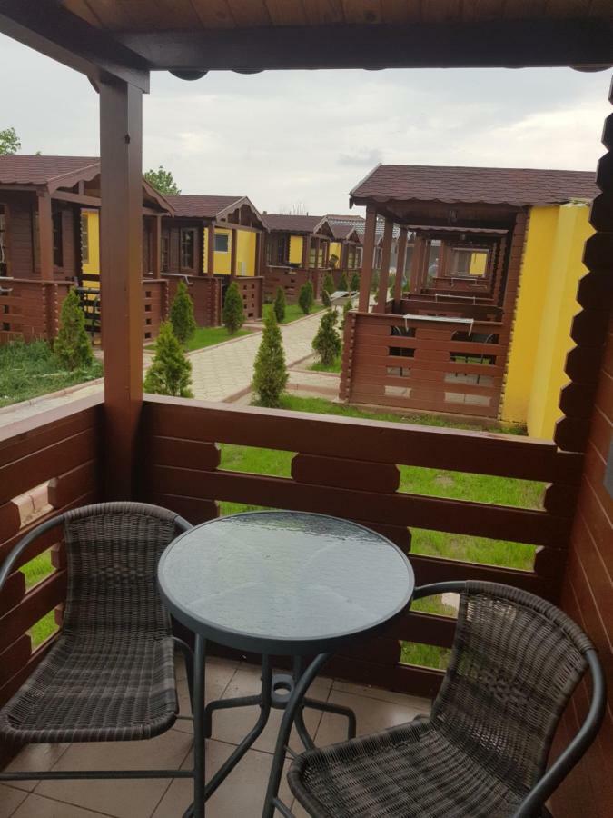 Cazare Balliu Corbu (Constanta) Exterior foto