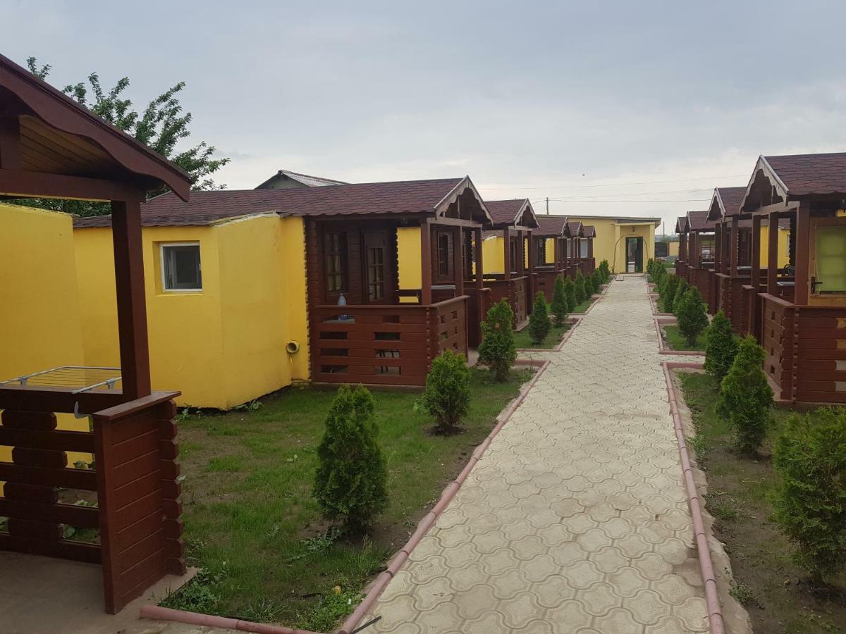 Cazare Balliu Corbu (Constanta) Exterior foto