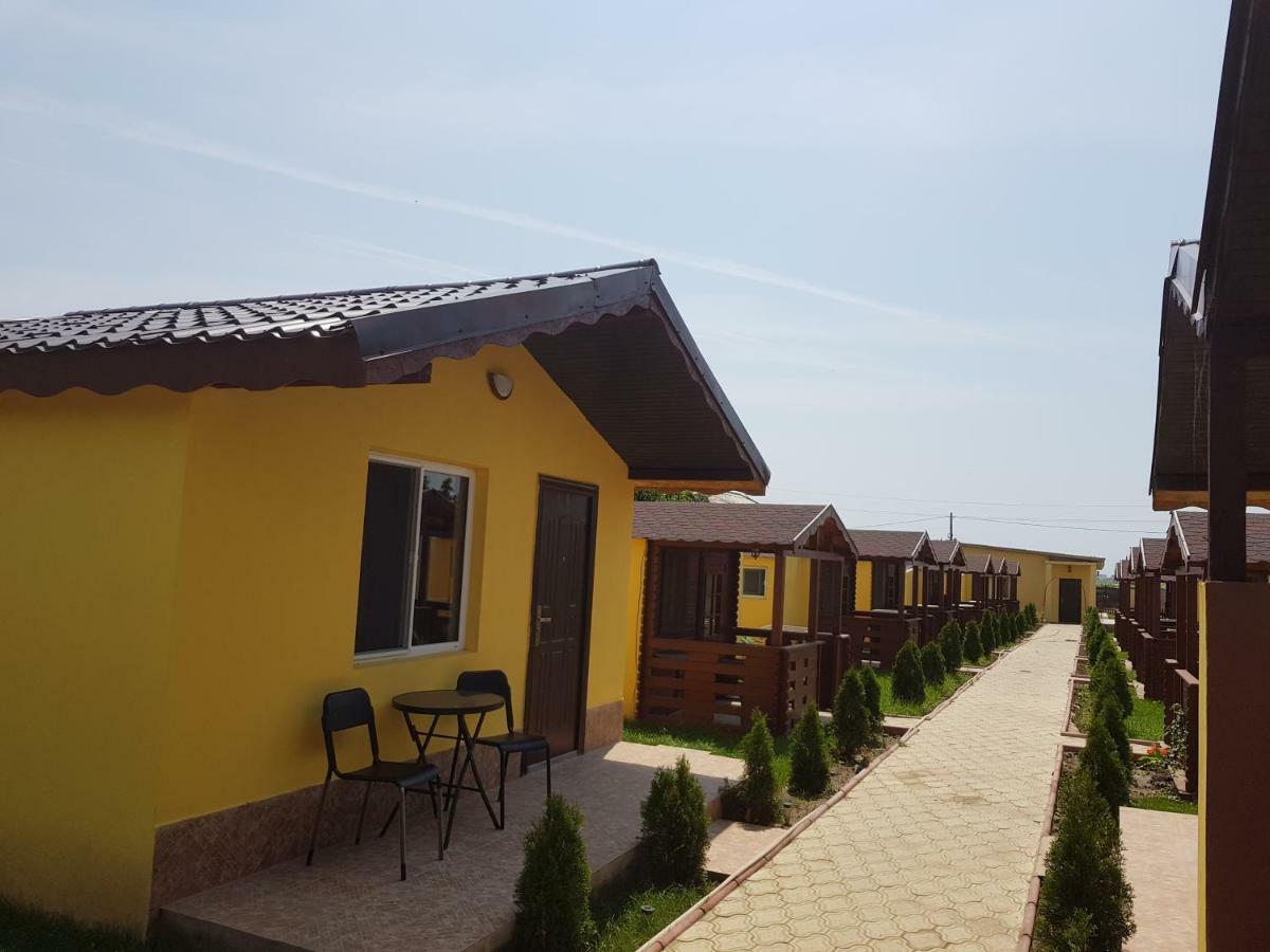 Cazare Balliu Corbu (Constanta) Exterior foto