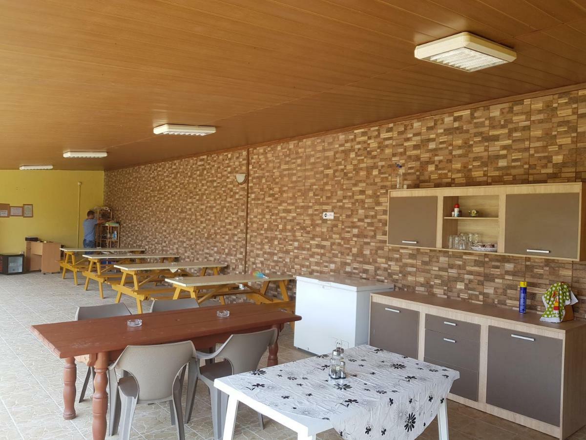 Cazare Balliu Corbu (Constanta) Exterior foto