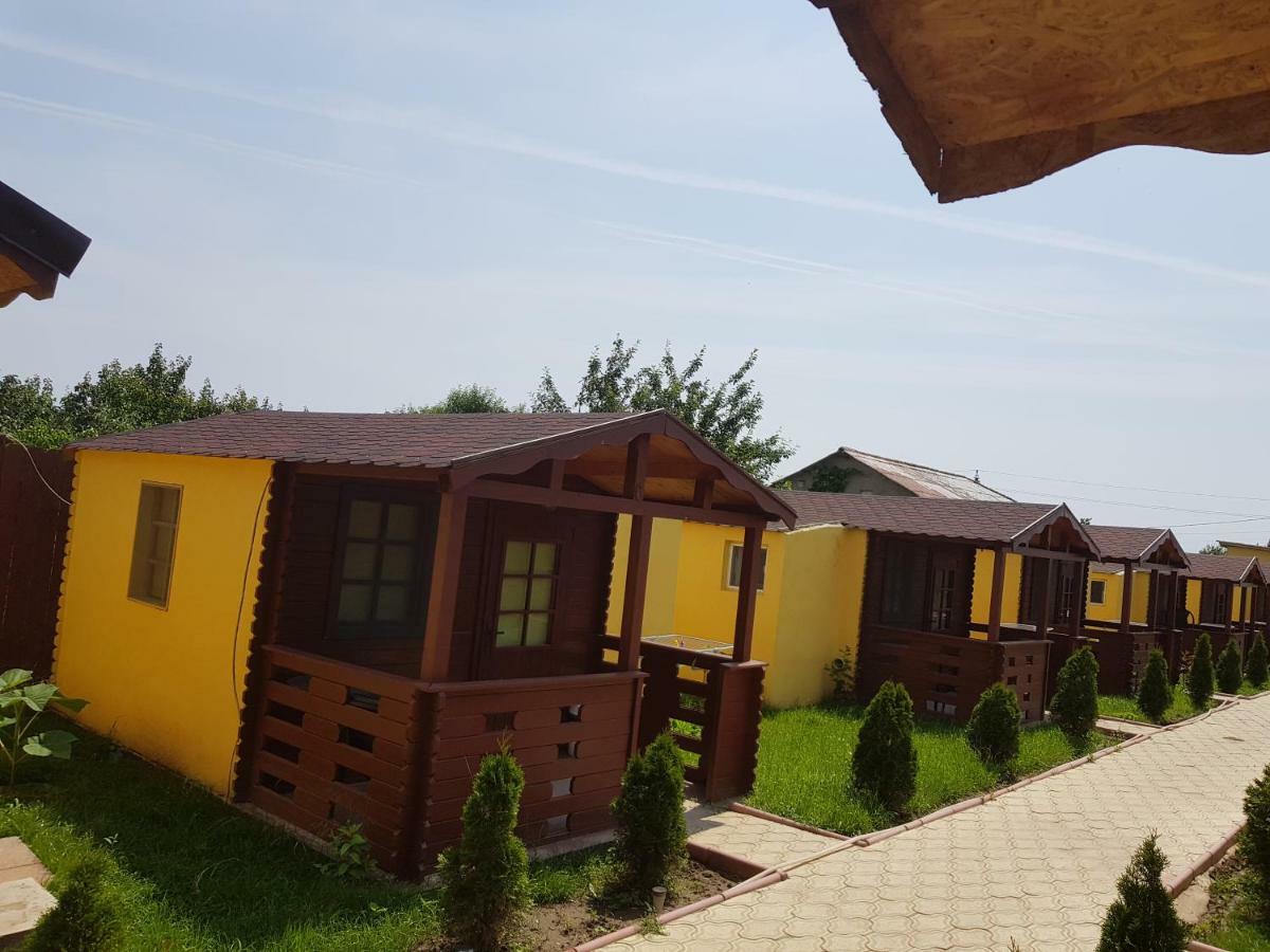 Cazare Balliu Corbu (Constanta) Exterior foto