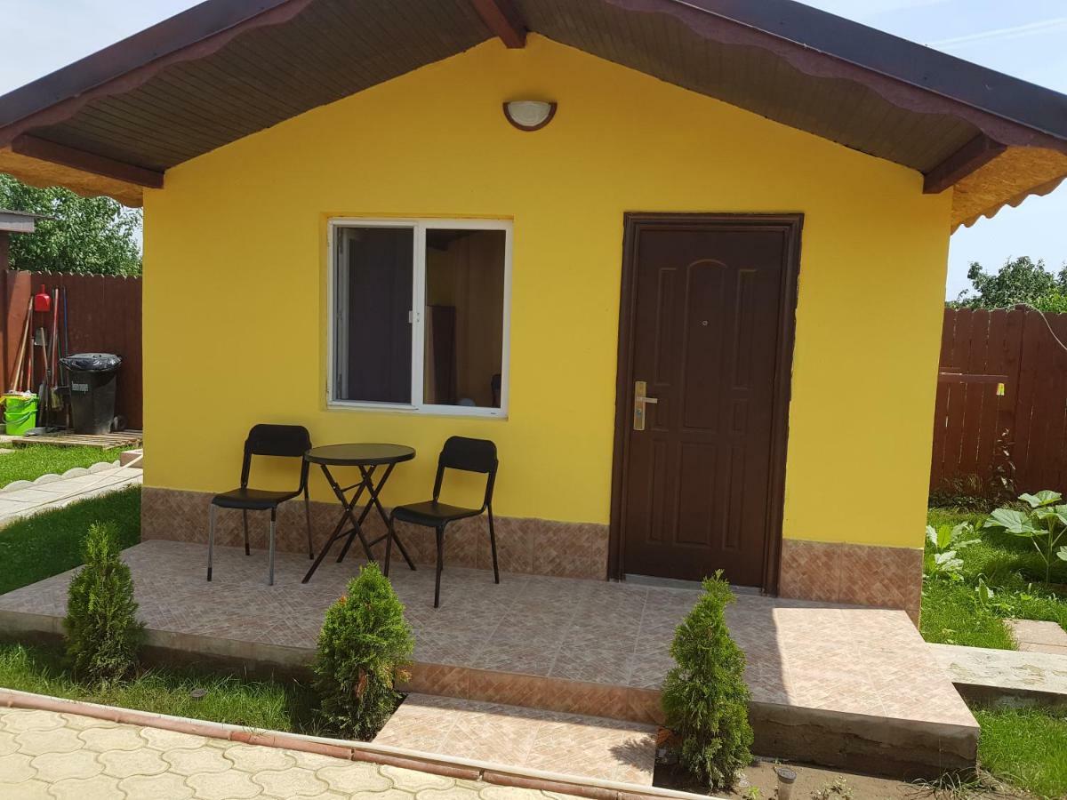 Cazare Balliu Corbu (Constanta) Exterior foto