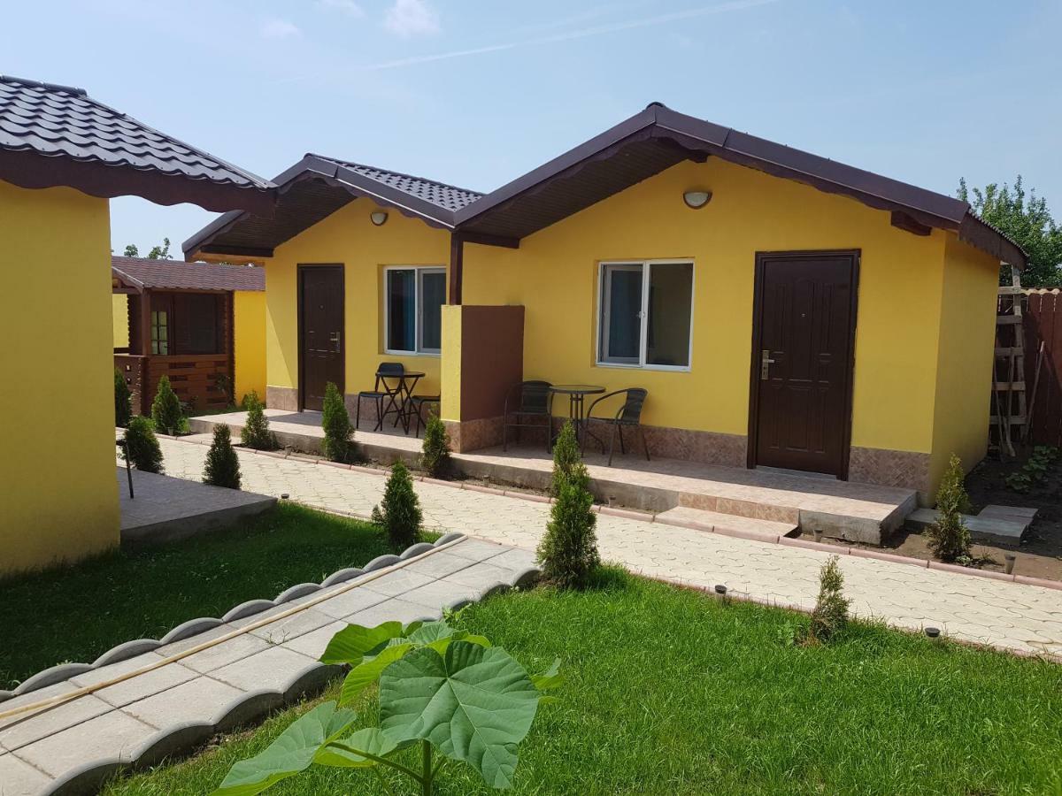 Cazare Balliu Corbu (Constanta) Exterior foto